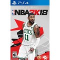 NBA 2K18 PS4